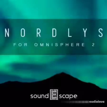 Soundescape Nordlys [Synth Presets, WAV] - Sample Pack Artwork