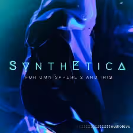 Soundescape Synthetica [Synth Presets] - Sample Pack Artwork