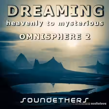 Soundethers Dreaming [Synth Presets] - Sample Pack Artwork