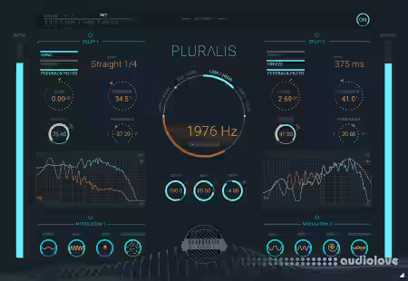 Soundevice Digital Pluralis v1.0.0 [WiN] - Sample Pack Artwork