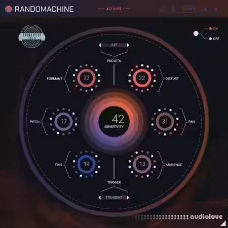 Soundevice Digital Randomachine v2.0 [WiN] - Sample Pack Artwork