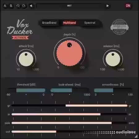 Soundevice Digital VoxDucker v1.7 [WiN] - Sample Pack Artwork