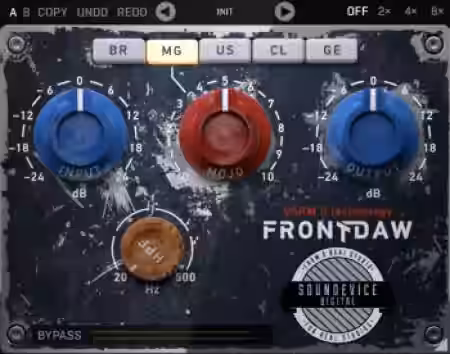 Soundevice FrontDAW v3.0.0 (Endless Subscription Edit) [WiN] - Sample Pack Artwork