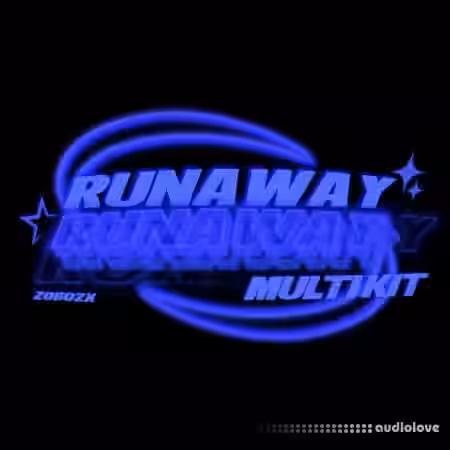 SoundFont Runaway Multi Kit [WAV, MiDi, Synth Presets] - Sample Pack Artwork