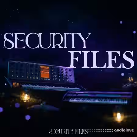 SoundFont Security Files Multi Kit [WAV, Synth Presets] - Sample Pack Artwork