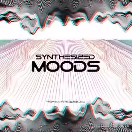 SoundFxWizard Synthesized Moods [WAV, Synth Presets] - Sample Pack Artwork