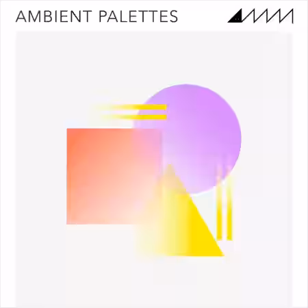 SoundGhost Ambient Palettes [MULTiFORMAT] - Sample Pack Artwork