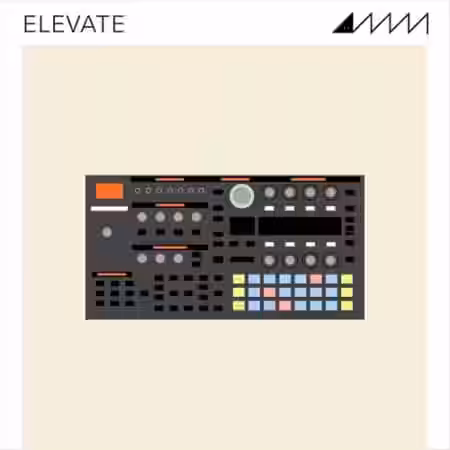 Soundghost ASM Hydrasynth Elevate [Synth Presets] - Sample Pack Artwork