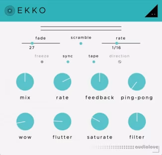 SoundGhost Ekko v1.0.2 [WiN]