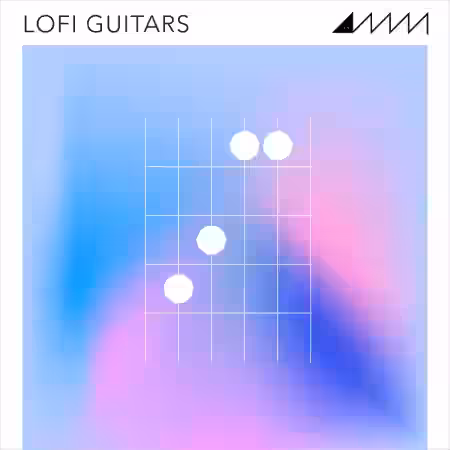 SoundGhost Lofi Guitars [WAV] - Sample Pack Artwork