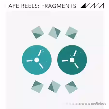 SoundGhost Tape Reels Fragments [MULTiFORMAT] - Sample Pack Artwork
