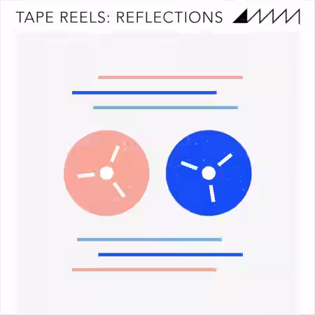 SoundGhost Tape Reels Reflections [MULTiFORMAT] - Sample Pack Artwork