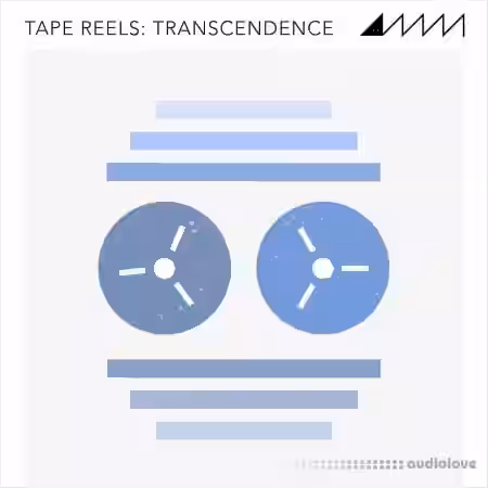 SoundGhost Tape Reels Transcendence [MULTiFORMAT] - Sample Pack Artwork