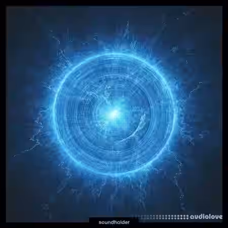 Soundholder EMF [WAV] - Sample Pack Artwork