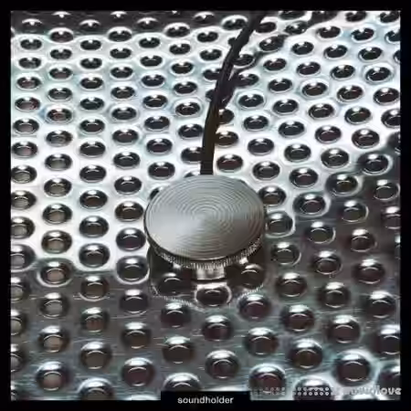Soundholder Metal Contact [WAV] - Sample Pack Artwork