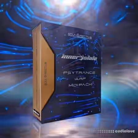 SounDirective Psytrance Arp Midi Pack [MiDi] - Sample Pack Artwork