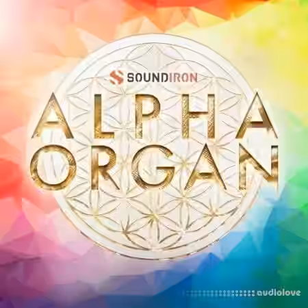 Soundiron Alpha Organ [KONTAKT] - Sample Pack Artwork