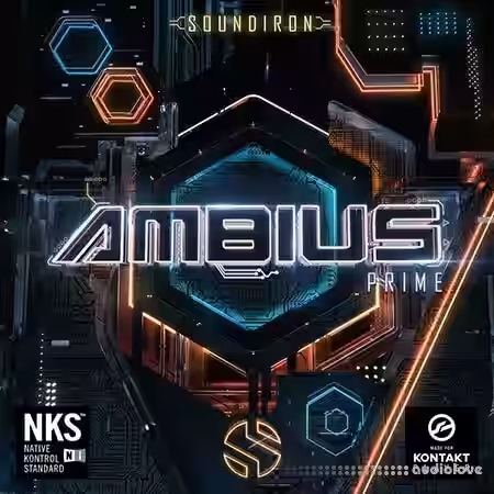 Soundiron Ambius Prime [KONTAKT] - Sample Pack Artwork