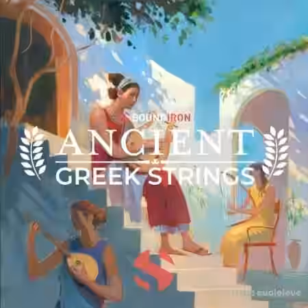 Soundiron Ancient Greek Strings [KONTAKT] - Sample Pack Artwork