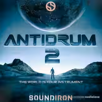 Soundiron Antidrum 2 v2.0 [KONTAKT]