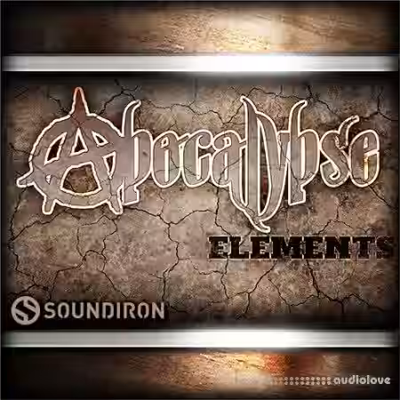 Soundiron Apocalypse Elements v1.5 [KONTAKT] - Sample Pack Artwork