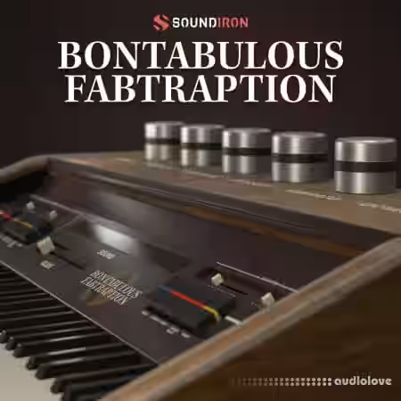Soundiron Bontabulous Fabtraption [KONTAKT] - Sample Pack Artwork