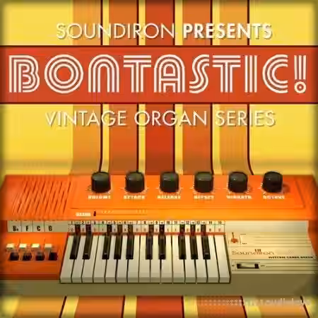 Soundiron Bontastic! [KONTAKT] - Sample Pack Artwork