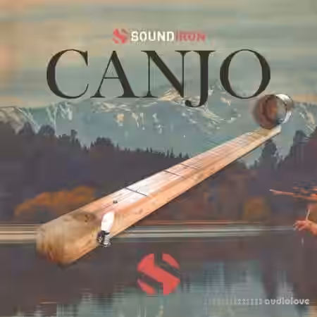 Soundiron Canjo [WAV] - Sample Pack Artwork