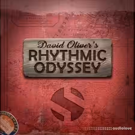 Soundiron David Oliver's Rhythmic Odyssey v1.0 [KONTAKT] - Sample Pack Artwork