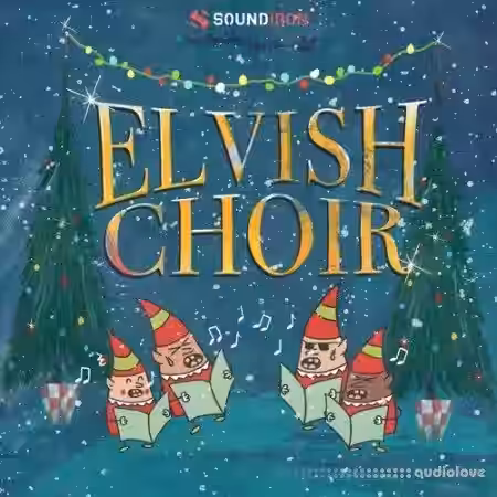 Soundiron Elvish Choir v2.0 [KONTAKT] - Sample Pack Artwork