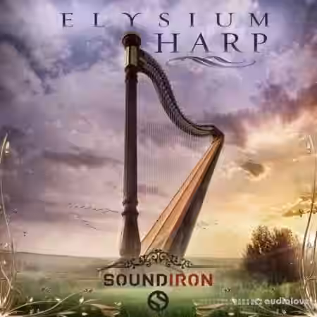 Soundiron Elysium Harp [KONTAKT] - Sample Pack Artwork