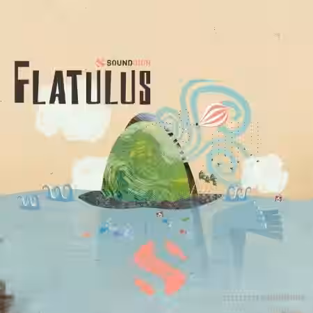 Soundiron Flatulus [KONTAKT] - Sample Pack Artwork