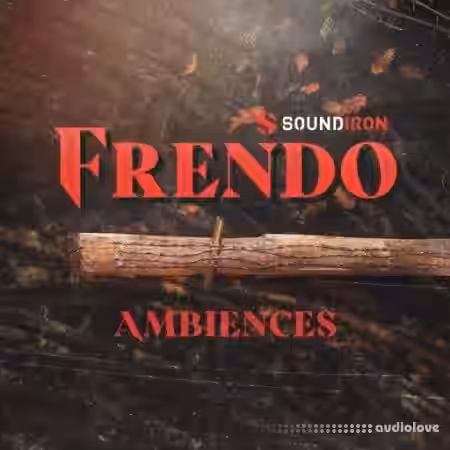 Soundiron Frendo Ambiences [WAV] - Sample Pack Artwork