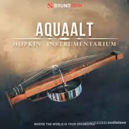 Soundiron Hopkin Aquaalt [WAV] - Sample Pack Artwork