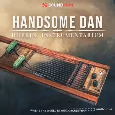 Soundiron Hopkin Handsome Dan [WAV] - Sample Pack Artwork