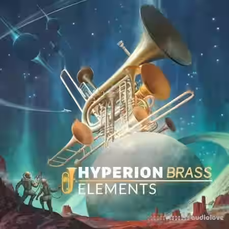 Soundiron Hyperion Brass Elements [KONTAKT] - Sample Pack Artwork