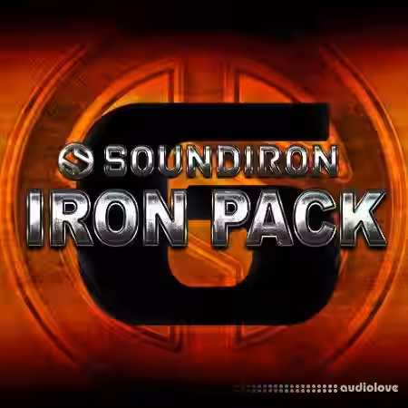 Soundiron Iron Pack 06 Wooden Flutes [KONTAKT] - Sample Pack Artwork