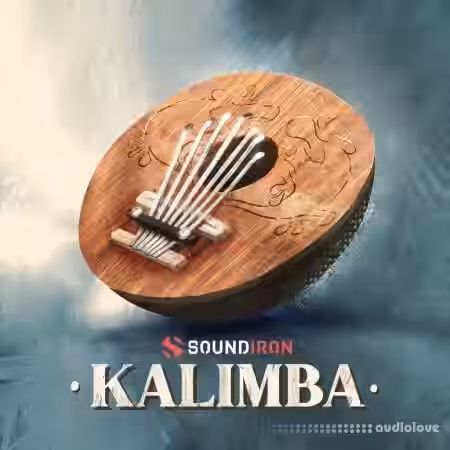 Soundiron Kalimba v3.0 [KONTAKT] - Sample Pack Artwork