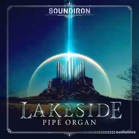 Soundiron Lakeside Pipe Organ v3.0 [KONTAKT] - Sample Pack Artwork