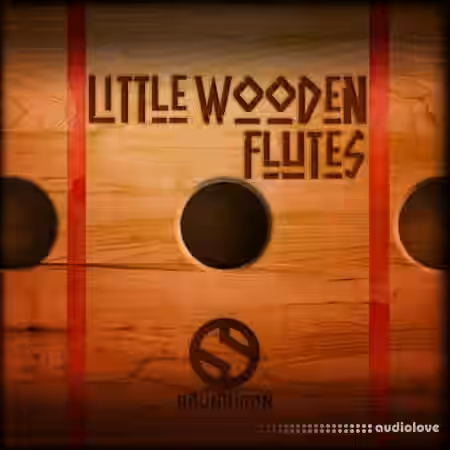 Soundiron Little Wooden Flutes [KONTAKT] - Sample Pack Artwork