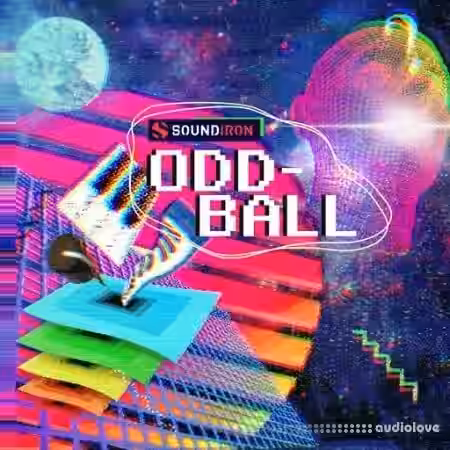 Soundiron Oddball [WAV] - Sample Pack Artwork