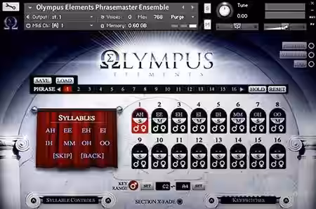 Soundiron Olympus Elements v1.5 Player Edition [KONTAKT] - Sample Pack Artwork