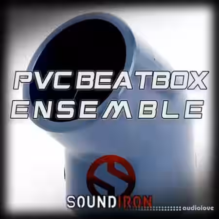 Soundiron PVC Beatbox Ensemble [KONTAKT] - Sample Pack Artwork