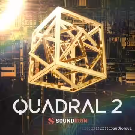 Soundiron Quadral 2 [WAV] - Sample Pack Artwork