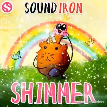 Soundiron Shimmer [KONTAKT] - Sample Pack Artwork