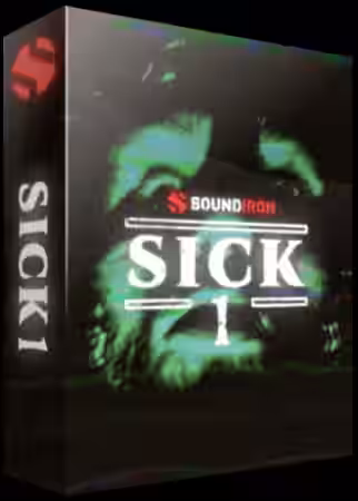 Soundiron Sick 1 [KONTAKT] - Sample Pack Artwork