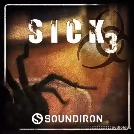 Soundiron Sick III [KONTAKT] - Sample Pack Artwork