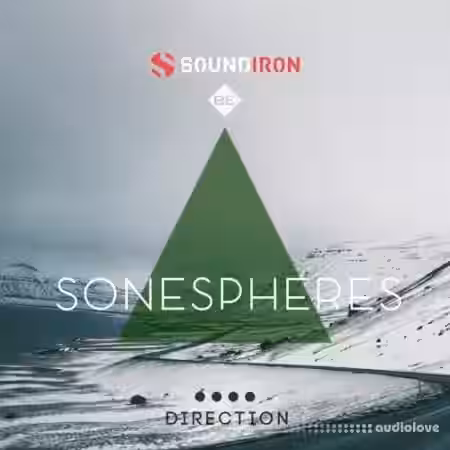 Soundiron Sonespheres 4 Direction [KONTAKT] - Sample Pack Artwork