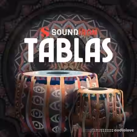 Soundiron Tablas v2.0 [KONTAKT] - Sample Pack Artwork
