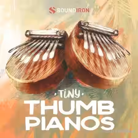 Soundiron Tiny Thumb Pianos [WAV] - Sample Pack Artwork